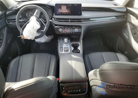 2025 Infiniti Qx60 Pure from USA, damaged, VIN 5N1AL1ES0SC331122